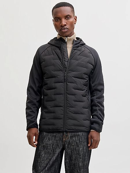 Jack & Jones Steppjacke "JJEPERFECT HYBRID JACKET NOOS" mit Kapuze mit Kapu günstig online kaufen