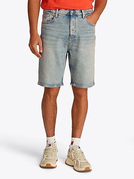 Tommy Jeans Jeansshorts "Isaac Relaxed Tapered" günstig online kaufen