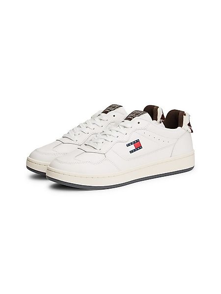 Tommy Jeans ARCHIVE '98 CALF HAIR TAB Plateausneaker, Freizeitschuh, Halbsc günstig online kaufen