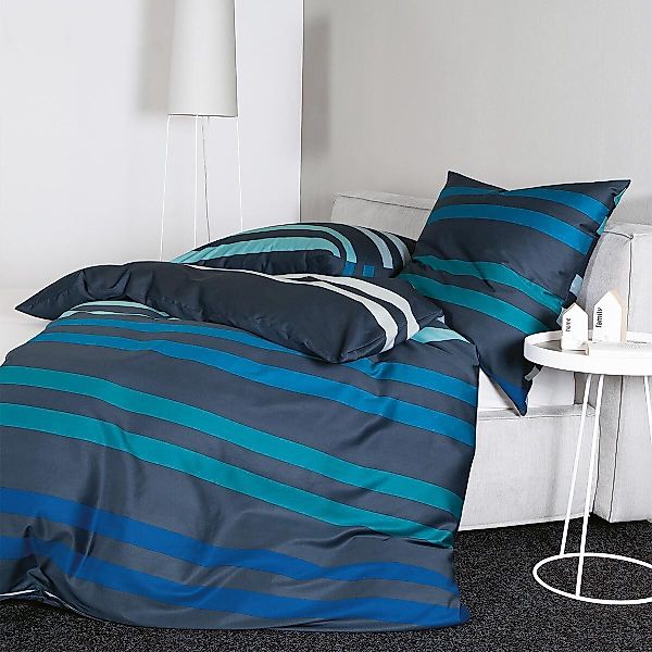 Janine Bettwäsche, Mako Satin, 2 teilig günstig online kaufen