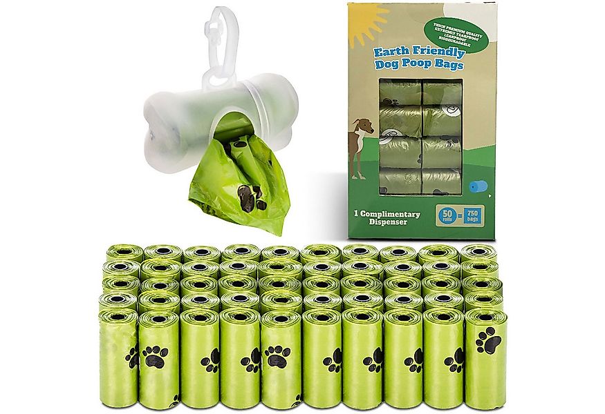 all Pets United Hunde-Geschirr ALL PETS UNITED Hundekotbeutel 100% biologis günstig online kaufen