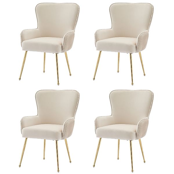 Flieks Esszimmerstuhl (Set, 4 St), 4er günstig online kaufen