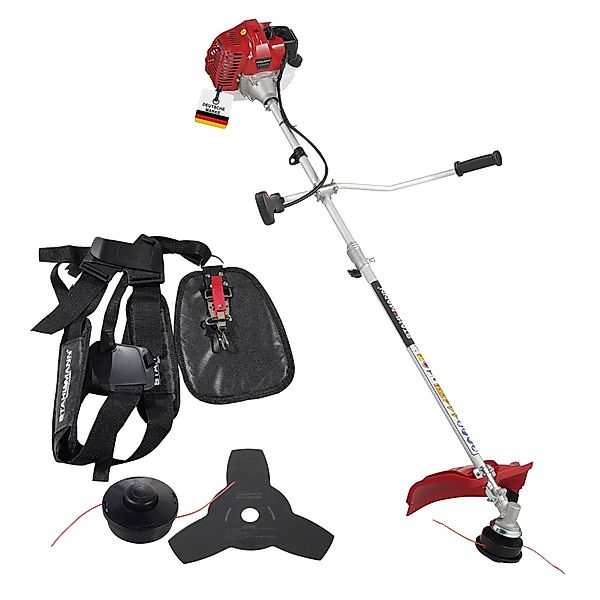 Stahlmann Benzin-Motorsense Stahlmann Freischneider Benzin MS520 günstig online kaufen