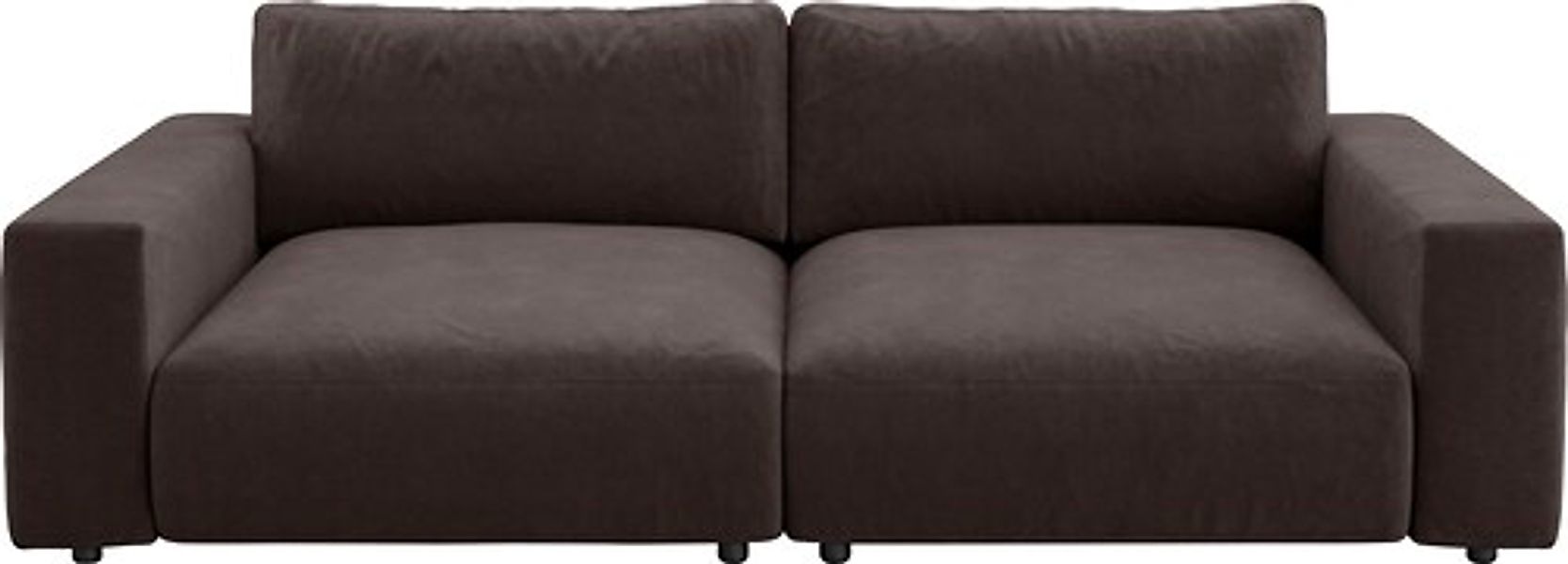 Musterring Big-Sofa »LUCIA«, in vielen Qualitäten und 4 unterschiedlichen N günstig online kaufen