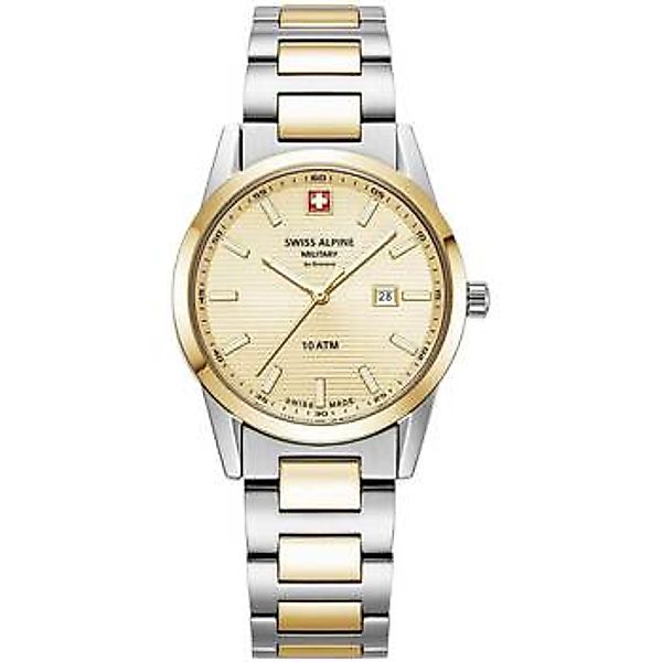 Swiss Alpine Military Quarzuhr 7767.1141SAM günstig online kaufen