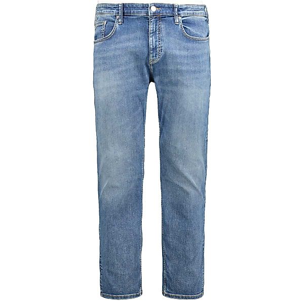 s.Oliver Superstretch-Jeans "Casby", Loose Fit Farbe mittelblau Größe: 46/3 günstig online kaufen