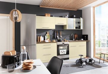 wiho Küchen Faltlifthängeschrank "Unna" 90 cm breit, mit Soft Close Funktio günstig online kaufen