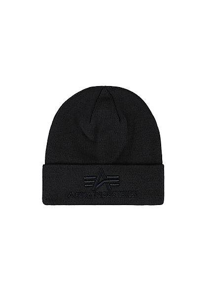 Alpha Industries Skimütze "3D Beanie" günstig online kaufen