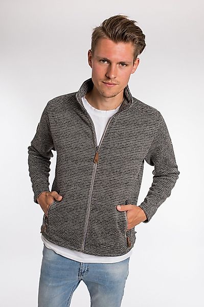 DEPROC Active Strickfleecejacke LACEWOOD MEN CS günstig online kaufen