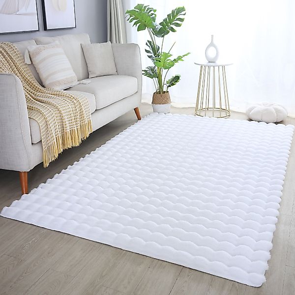SIMPEX24 Teppich Unicolor - Einfarbig, Läufer, günstig online kaufen