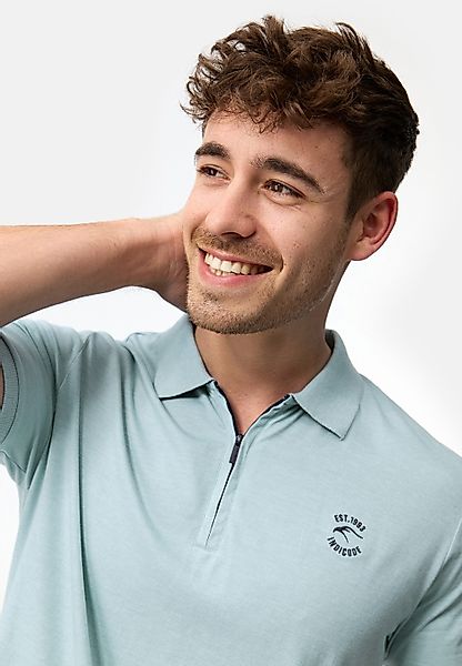 Indicode Poloshirt INYonah mit klassischem Kragen günstig online kaufen