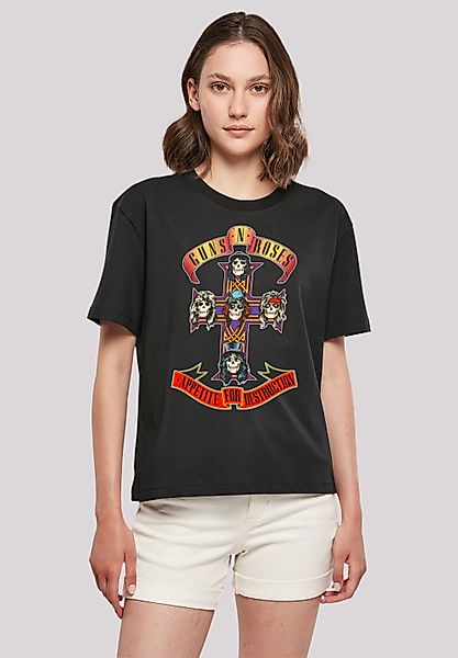 F4NT4STIC T-Shirt Guns 'n' Roses Appetite günstig online kaufen