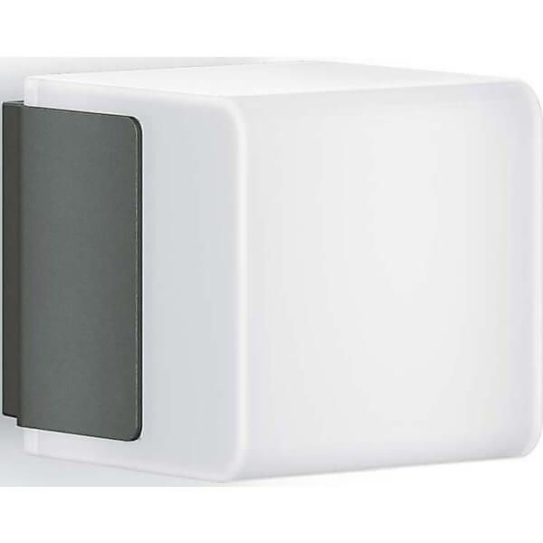 Steinel Sensor-LED-Außenleuchte 132 x 110 mm L 835 SC ANT 3000K - 55516 günstig online kaufen