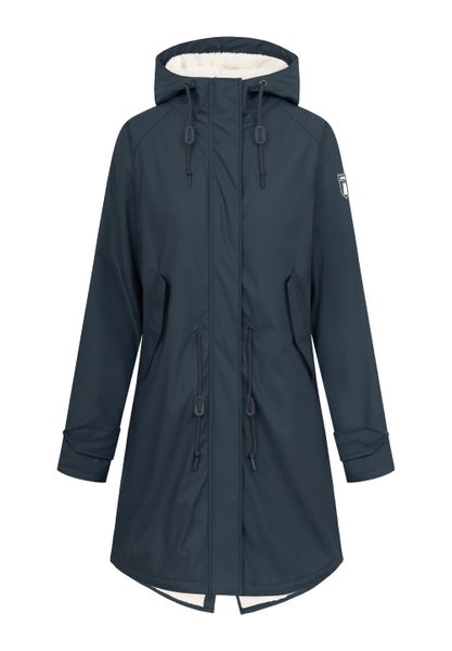 Derbe Regenmantel "Tidaholm" Wasserabweisend, winddicht, Teddylining günstig online kaufen