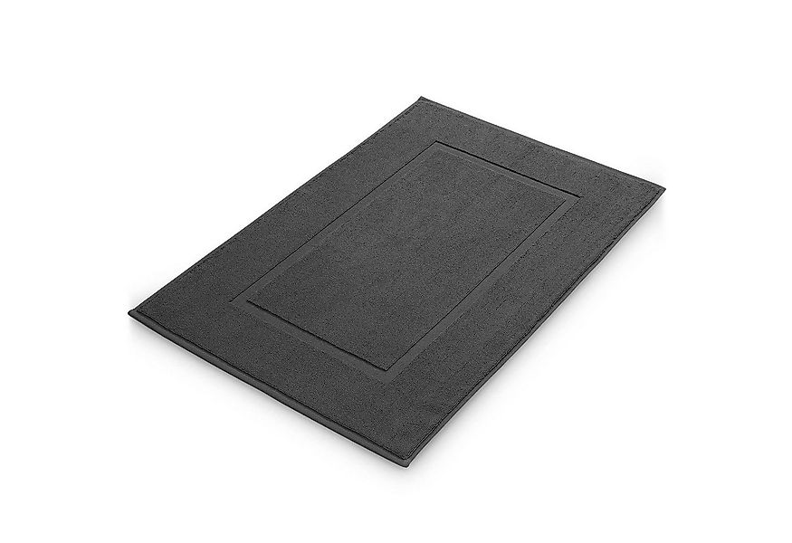 Blumtal Badematte Premium Badezimmerteppich Terry - schnell trocknend & str günstig online kaufen