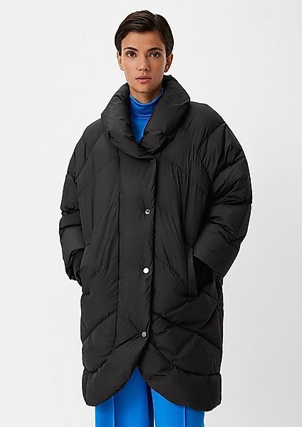 comma Wintermantel Outdoor-Mantel Daunenmantel mit Steppung günstig online kaufen