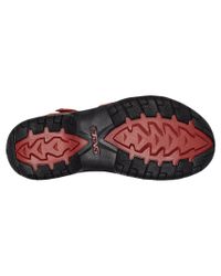 Teva Damen Trekkingsandalen "Tirra" Sandale günstig online kaufen