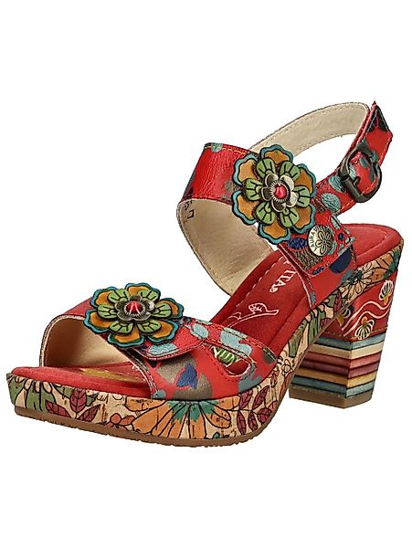 LAURA VITA Riemchensandale "LAURA VITA Sandalen Leder" günstig online kaufen