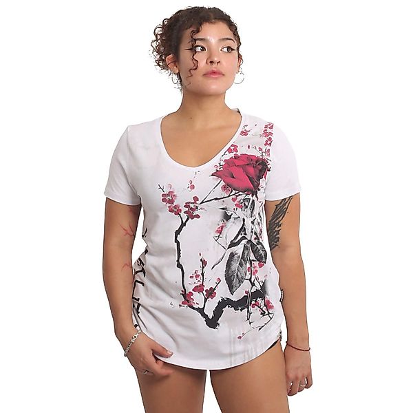 YAKUZA V-Shirt Rose Scratch günstig online kaufen