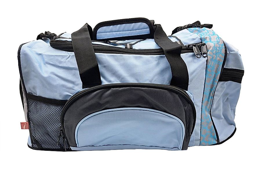 dynamic24 Sporttasche Reisetasche, mit Schuhfach Fitness günstig online kaufen