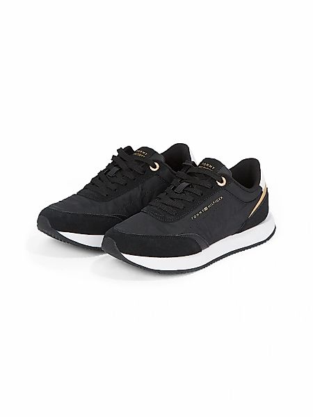 Tommy Hilfiger ESSENTIAL RUNNER Plateausneaker, Freizeitschuh, günstig online kaufen