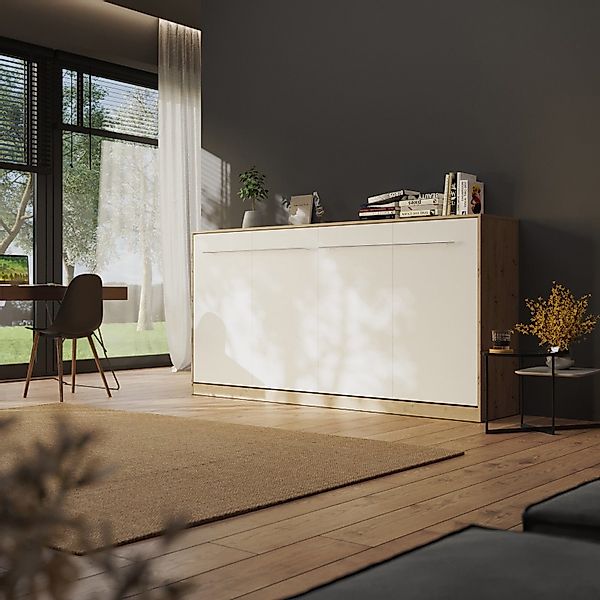 SMARTBett Schrankbett Standard 90x200 cm, 120x200 günstig online kaufen