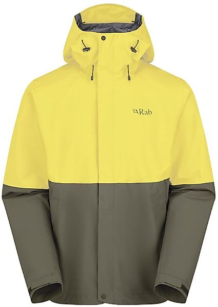 Rab Downpour Jacket - Hardshelljacke günstig online kaufen