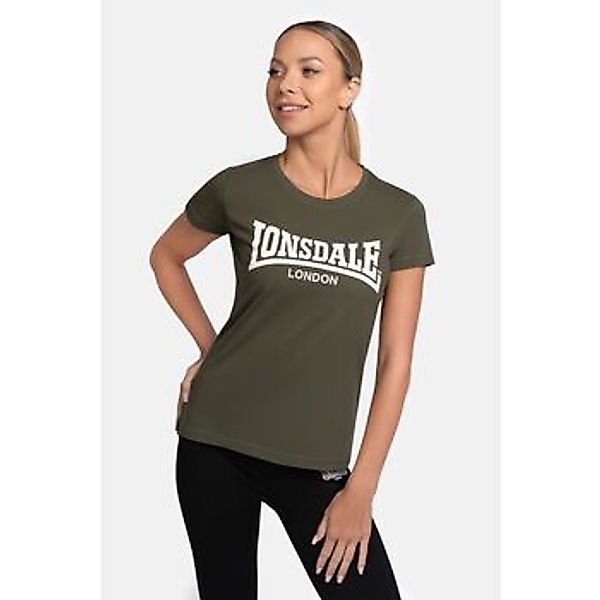 Lonsdale  T-Shirt T-shirt femme  Cartmel günstig online kaufen