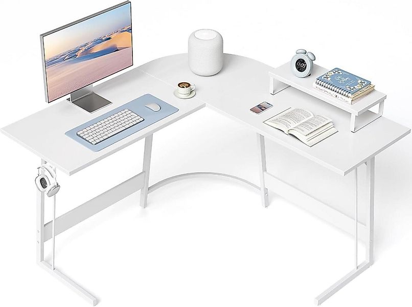 LuxusKollektion Eckschreibtisch Eckschreibtisch 120x120 Stabil l günstig online kaufen