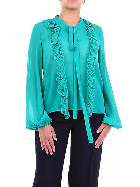 N°21 Blusen Damen grün günstig online kaufen