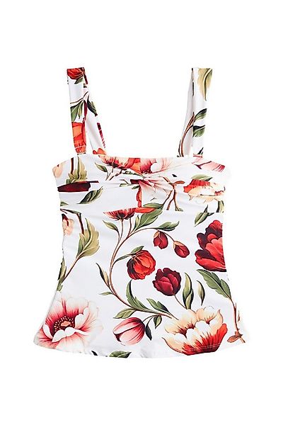 Next Tankini-Top Bauchformendes Tankini-Bandeau-Oberteil (1-St) günstig online kaufen