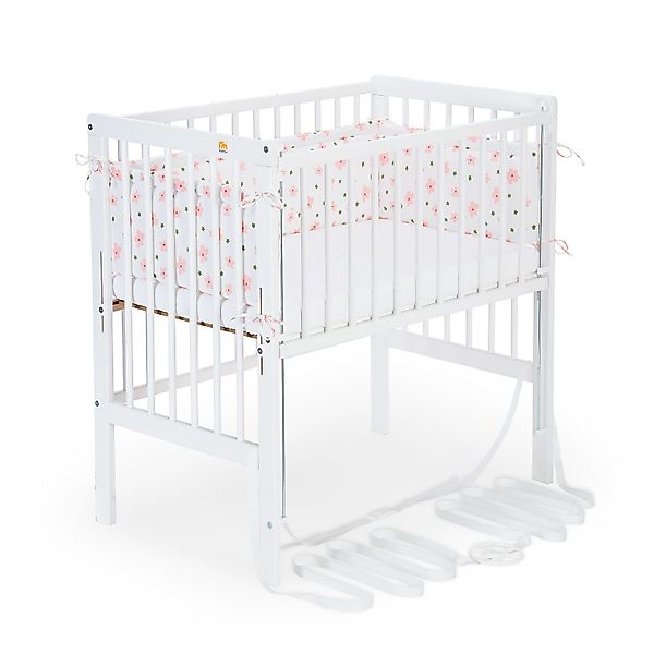 FabiMax Beistellbett Flex weiß, 2in1, Beistellbett günstig online kaufen