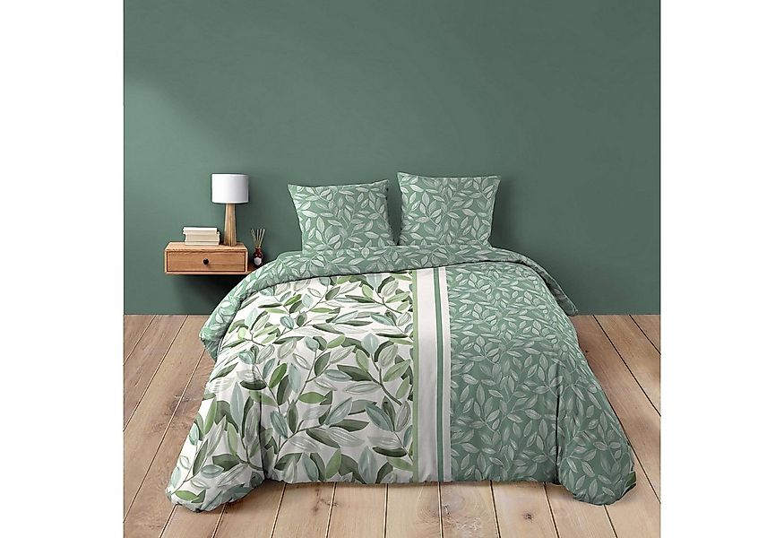 Douceur d'intérieur Bettwäsche, Baumwolle, angenehmes Material günstig online kaufen