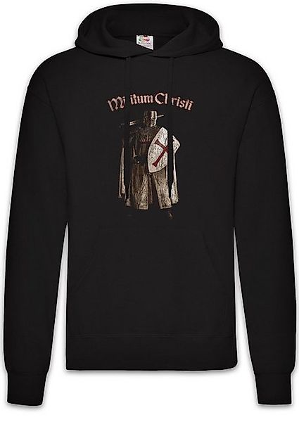 Urban Backwoods Hoodie Templar III Herren Hoodie Cross Templerkreuz Knight günstig online kaufen