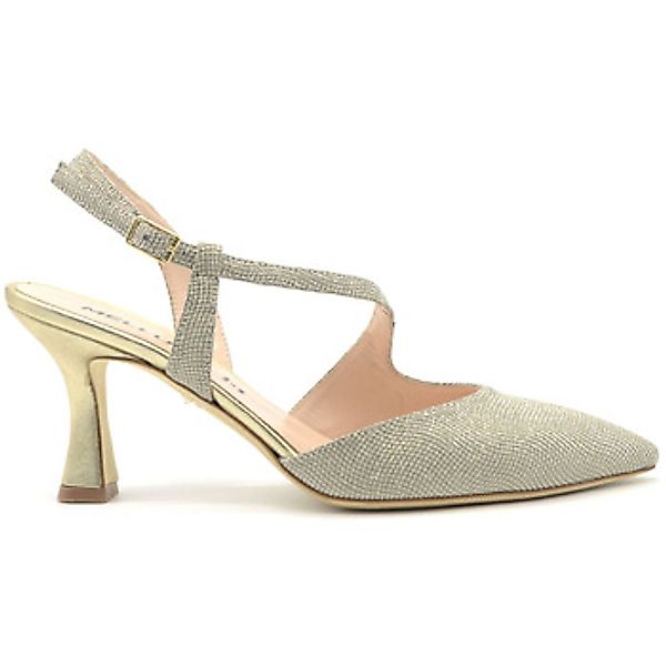 Melluso  Pumps slingback elegante in tessuto glitter günstig online kaufen