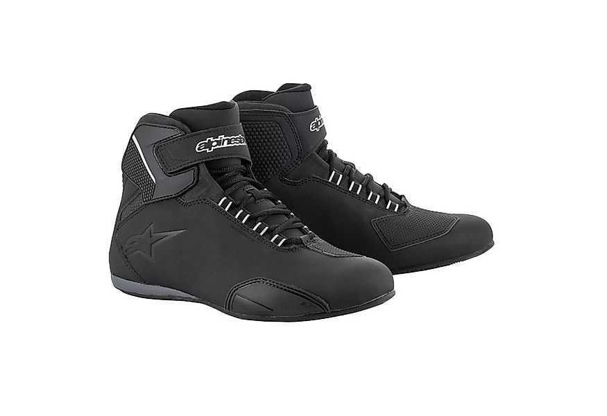 Alpinestars Alpinestars Sektor Shoe Wasserdicht schwarz EU 43 / US 10 Motor günstig online kaufen