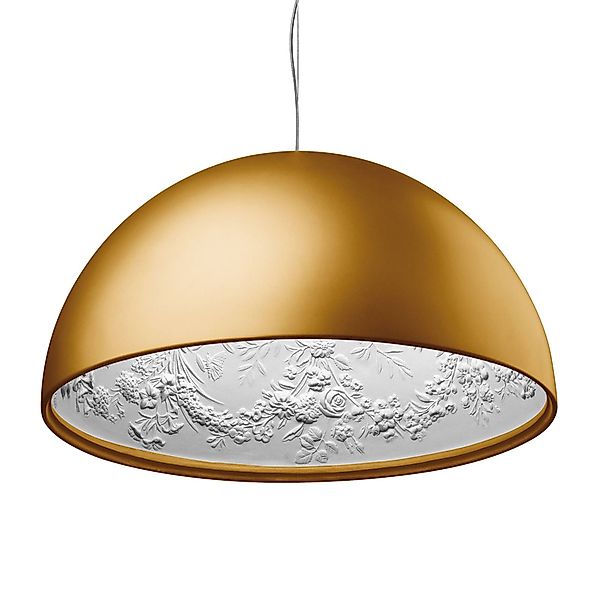 FLOS Skygarden 1 Hängeleuchte, gold günstig online kaufen