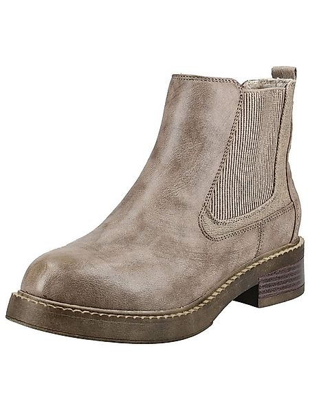 Blowfish Blowfish Stiefelette Lederimitat/Textil Stiefelette günstig online kaufen