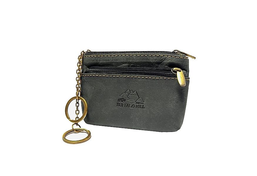 Buffalo Hill Schlüsseltasche Büffelleder Schlüsseletui, >2781< echt Leder S günstig online kaufen
