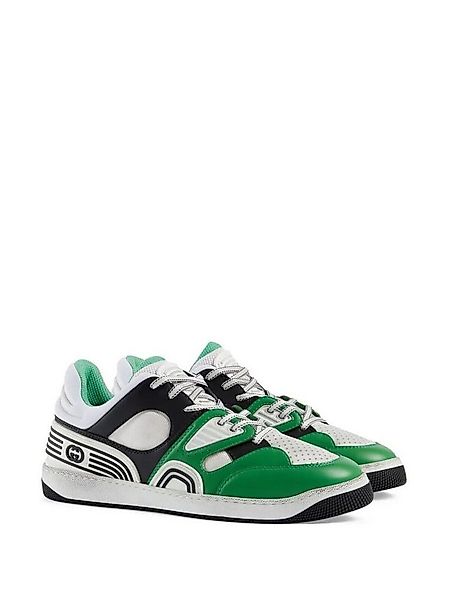GUCCI Gucci Herren Sneakers, Gucci Basket Sneakers/Turnschuhe Herren. Sneak günstig online kaufen