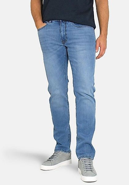 Pierre Cardin 5-Pocket-Jeans Lyon Tapered Futureflex günstig online kaufen