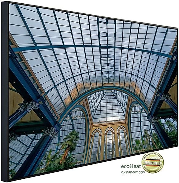 Papermoon Infrarotheizung »Glasdach«, sehr angenehme Strahlungswärme günstig online kaufen