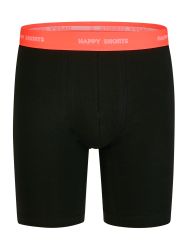 HAPPY SHORTS Langer Boxer Jersey Boxer günstig online kaufen