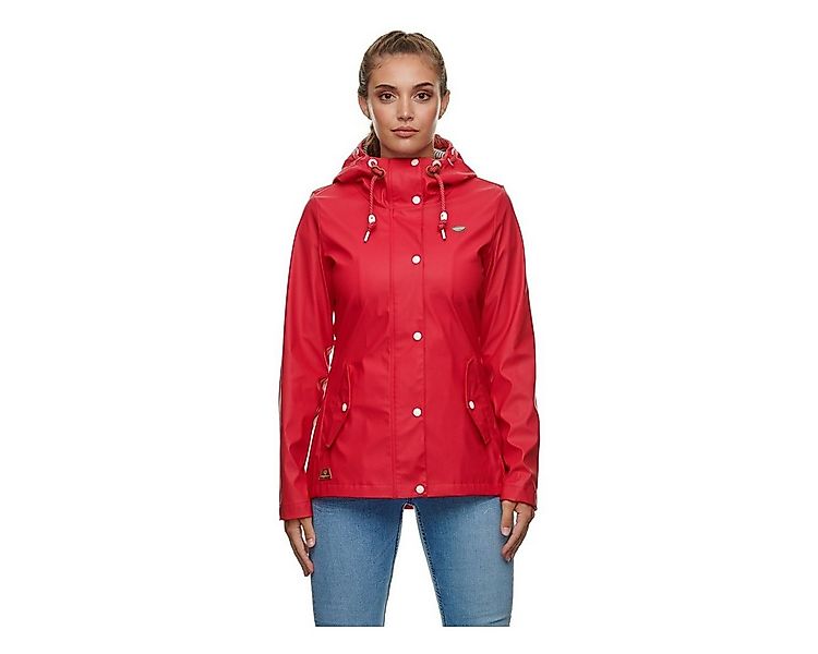 Ragwear Regenjacke Ragwear Marge - Regenjacke günstig online kaufen