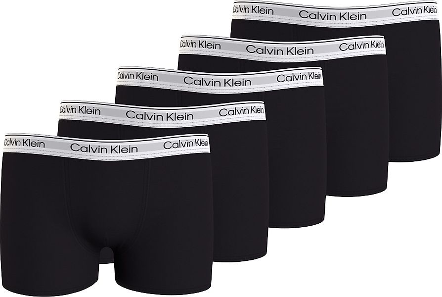Calvin Klein Underwear Trunk 5PK TRUNK günstig online kaufen