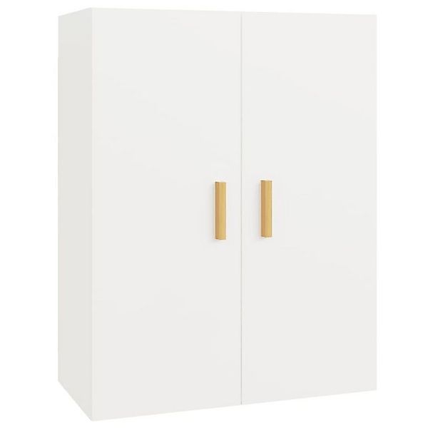 vidaXL Hängeschrank Hängeschrank Weiß 69,5x34x90 cm günstig online kaufen