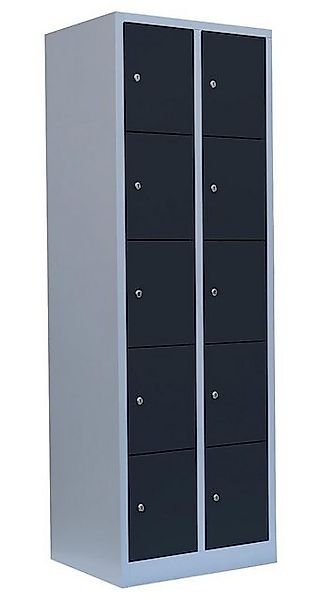 Steelboxx Fächerschrank Schließfachschrank Wertfachschrank Fächerschrank Sp günstig online kaufen