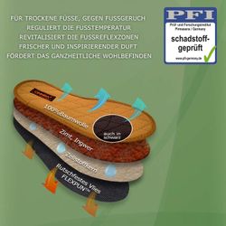 CINNEA Wellness Zimt-Einlegesohlen, Zimtsohlen Laufschuh (2-tlg., günstig online kaufen