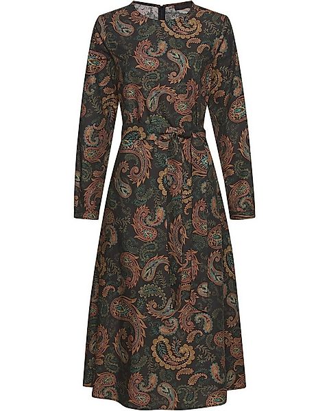 Reitmayer Maxikleid Kleid mit Paisley-Print günstig online kaufen