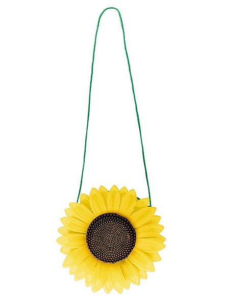 Boland Handtasche Hippie Sonnenblumen Tasche Fasching Karnevalskostü, Grüne günstig online kaufen